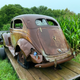Illustration for article titled Barn Find the guy tells me. 66 C10 Longbed Also help guess years for other cars.